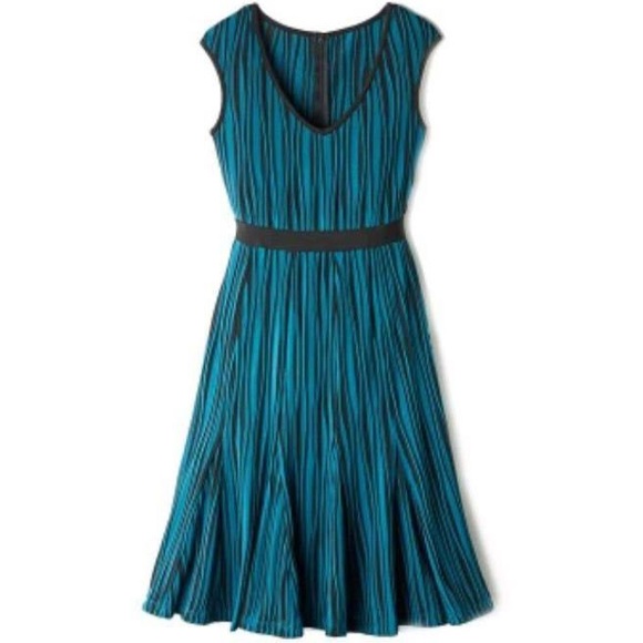 #5or10sale MARK BY AVON 2X Fit & Flare Dress - Picture 2 of 8
